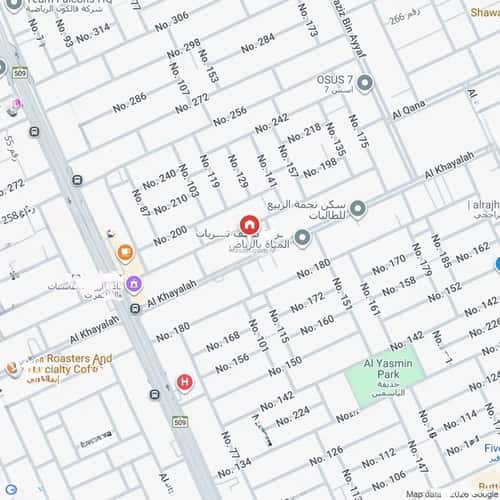 شقة 145 متر مربع ب 3 غرف الياسمين، شمال الرياض، الرياض