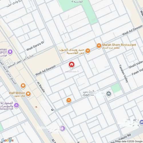 دور 179 متر مربع ب 4 غرف القادسية، شرق الرياض، الرياض