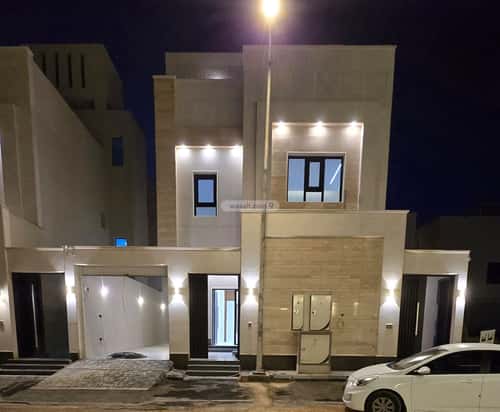Floor 161 SQM with 5 Bedrooms Al Marjan, East Riyadh, Riyadh
