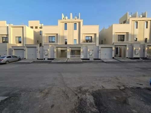 دور 221 متر مربع ب 4 غرف بدر، جنوب الرياض، الرياض