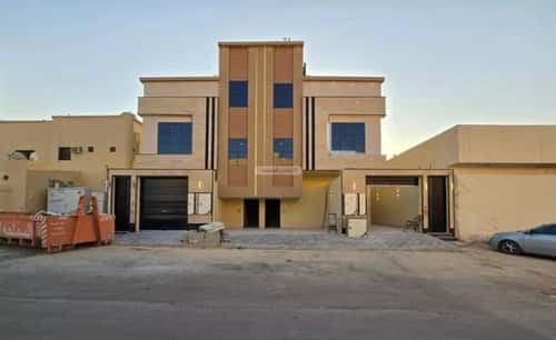 Floor 183 SQM with 4 Bedrooms As-Suwaidi Al-Gharbi, West Riyadh, Riyadh