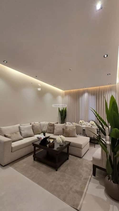 Apartment 122 SQM with 3 Bedrooms Twaeeq, West Riyadh, Riyadh