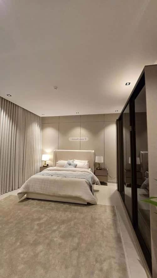 Apartment 122 SQM with 3 Bedrooms Twaeeq, West Riyadh, Riyadh