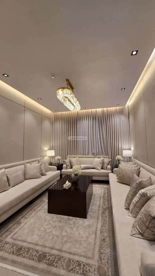 Apartment 122 SQM with 3 Bedrooms Twaeeq, West Riyadh, Riyadh