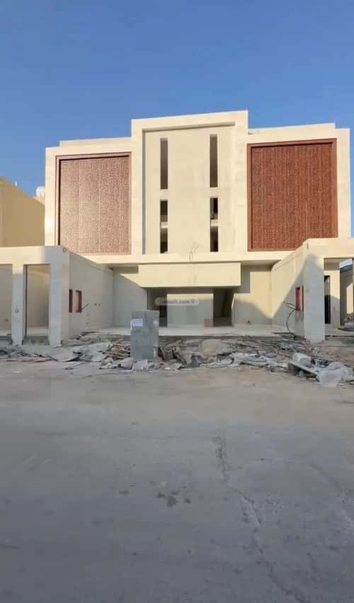 دور 159 متر مربع ب 3 غرف الحزم، غرب الرياض، الرياض