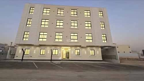 شقة 128 متر مربع ب 4 غرف الزهرة، غرب الرياض، الرياض