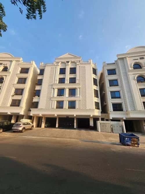 Apartment 155 SQM with 5 Bedrooms Al Wahah, East Jeddah, Jeddah