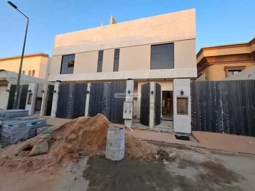 دور 202 متر مربع ب 5 غرف الزهرة، غرب الرياض، الرياض