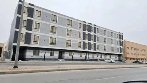 Apartment 127 SQM with 3 Bedrooms Az-Zahra, West Riyadh, Riyadh