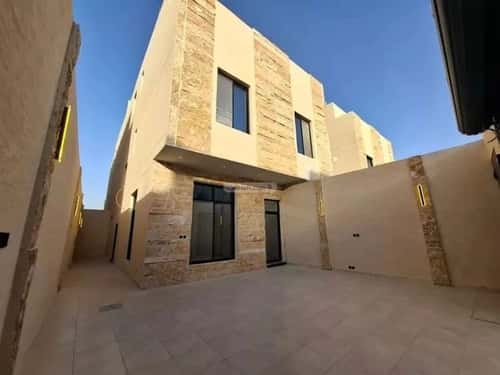 فيلا 273 متر مربع جنوبية على شارع 18م ضاحية نمار، غرب الرياض، الرياض