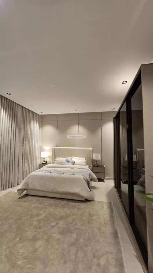 Apartment 122 SQM with 4 Bedrooms Twaeeq, West Riyadh, Riyadh