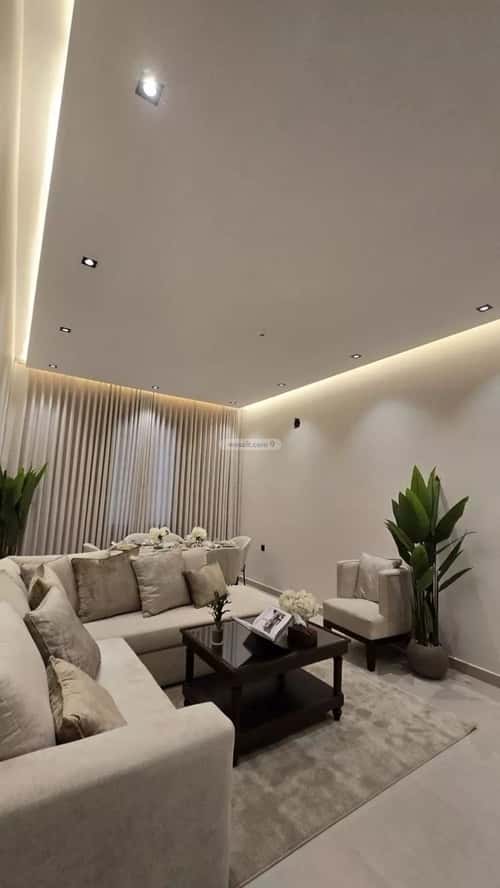 Apartment 122 SQM with 4 Bedrooms Twaeeq, West Riyadh, Riyadh