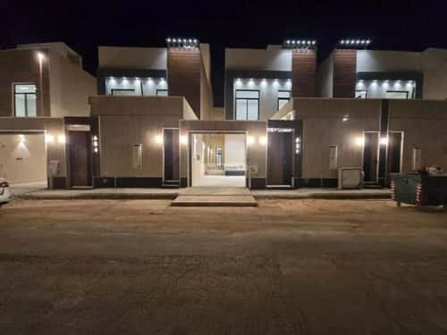 Villa 300 SQM Facing East on 15m Width Street Al-Awaly, West Riyadh, Riyadh