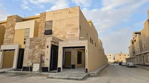 فيلا 515 متر مربع جنوبية على شارع 20م طويق، غرب الرياض، الرياض