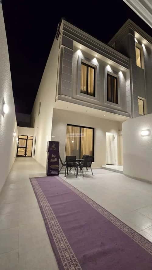 دور 4 غرف في عكاظ