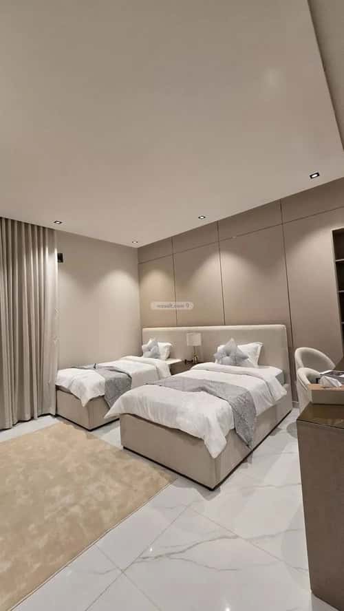 دور 176 متر مربع ب 4 غرف عكاظ، جنوب الرياض، الرياض