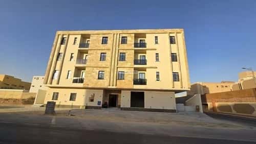 3 bedroom apartment in Okaz