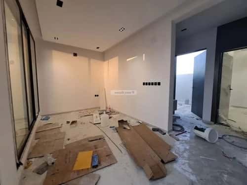 فيلا 200 متر مربع جنوبية على شارع 15م طويق، غرب الرياض، الرياض