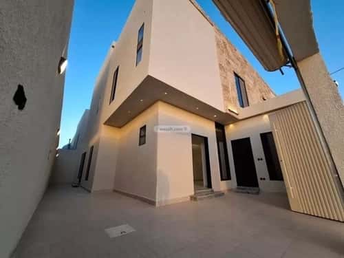 Villa 306 SQM Facing South on 15m Width Street Dahiat Namar, West Riyadh, Riyadh