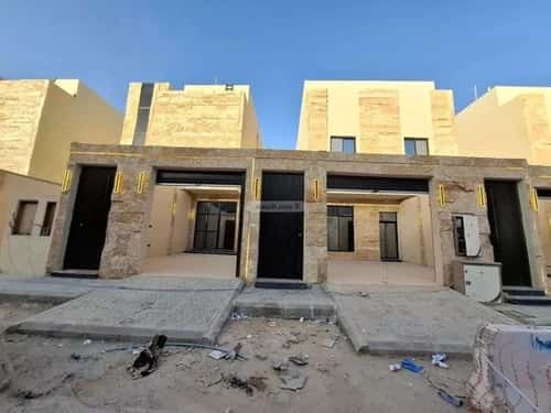 فيلا 273 متر مربع جنوبية على شارع 18م ضاحية نمار، غرب الرياض، الرياض