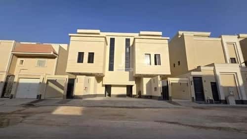 دور 136 متر مربع ب 3 غرف العوالي، غرب الرياض، الرياض