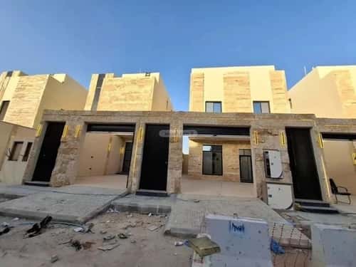 فيلا 273 متر مربع جنوبية على شارع 18م ضاحية نمار، غرب الرياض، الرياض