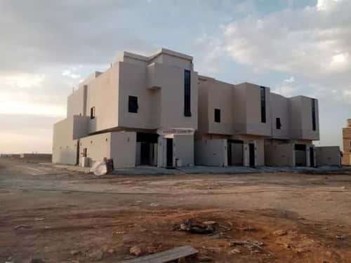 دور 206 متر مربع ب 3 غرف ضاحية نمار، غرب الرياض، الرياض