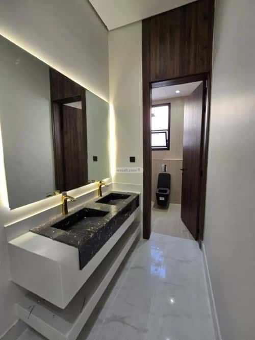 دور 190 متر مربع ب 3 غرف الحزم، غرب الرياض، الرياض