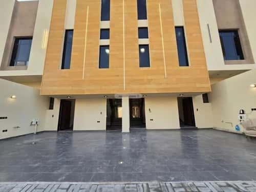 Floor 190 SQM with 3 Bedrooms Al-Hazm, West Riyadh, Riyadh