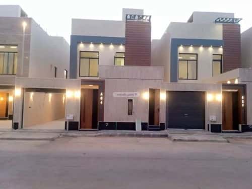 فيلا 300 متر مربع شرقية على شارع 15م العوالي، غرب الرياض، الرياض