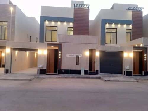 Villa 300 SQM Facing East on 15m Width Street Al-Awaly, West Riyadh, Riyadh