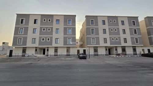 Apartment 135 SQM with 4 Bedrooms Al-Hazm, West Riyadh, Riyadh