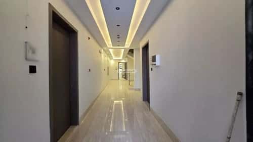 شقة 135 متر مربع ب 4 غرف الحزم، غرب الرياض، الرياض