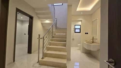 شقة 135 متر مربع ب 4 غرف الحزم، غرب الرياض، الرياض