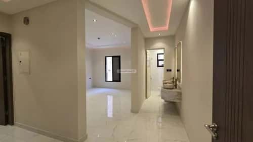 شقة 135 متر مربع ب 4 غرف الحزم، غرب الرياض، الرياض