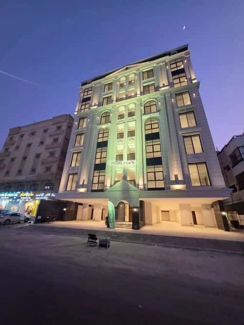 شقة 265 متر مربع ب 7 غرف الزهراء، شمال جدة، جدة