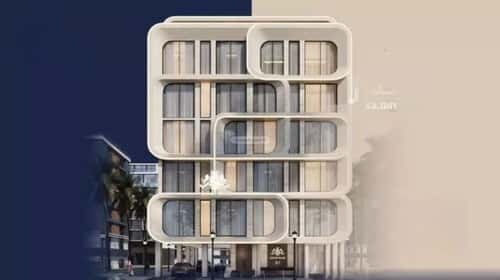 شقة 128 متر مربع ب 3 غرف النعيم، شمال جدة، جدة