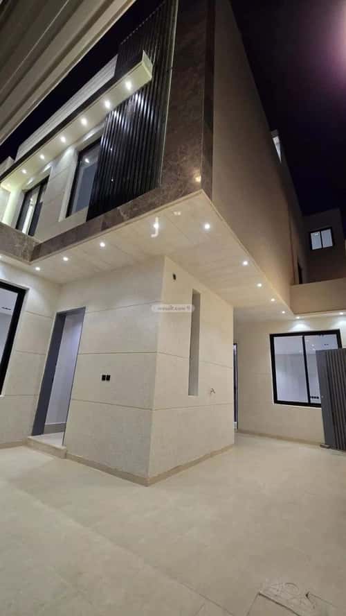 Villa 200 SQM Facing South on 15m Width Street West Al-Oraija, West Riyadh, Riyadh