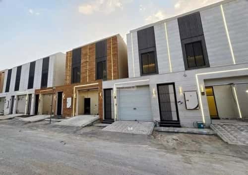 فيلا 4 غرف في طويق