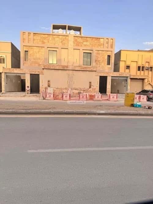 فيلا 7 غرف في طويق