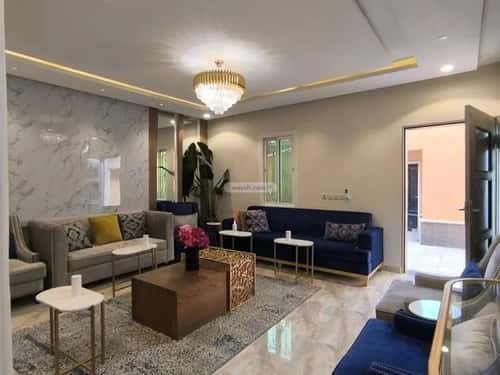 Villa 450 SQM Facing North on 15m Width Street Al-Awaly, West Riyadh, Riyadh