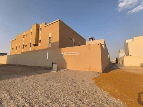 Villa 450 SQM Facing North on 15m Width Street Al-Awaly, West Riyadh, Riyadh