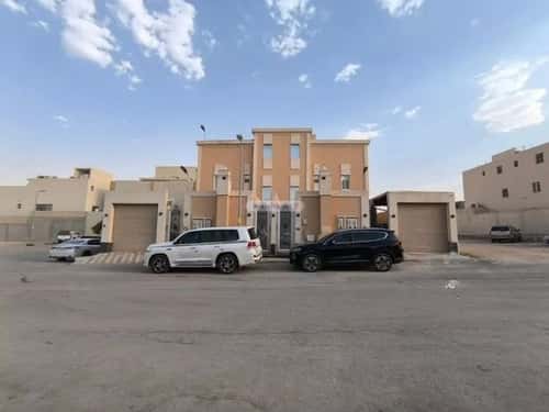 فيلا 450 متر مربع شمالية على شارع 15م العوالي، غرب الرياض، الرياض