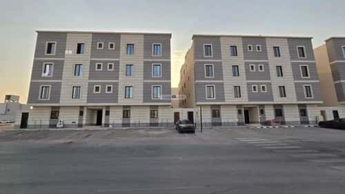 Apartment 223 SQM with 4 Bedrooms Al-Hazm, West Riyadh, Riyadh
