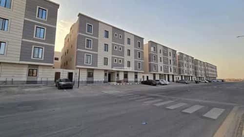 Apartment 223 SQM with 4 Bedrooms Al-Hazm, West Riyadh, Riyadh