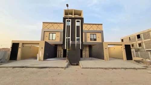 دور 219 متر مربع ب 6 غرف عكاظ، جنوب الرياض، الرياض