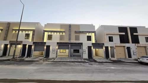 فيلا 252 متر مربع شرقية على شارع 20م عكاظ، جنوب الرياض، الرياض