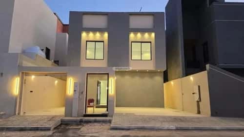 دور 198 متر مربع ب 3 غرف عكاظ، جنوب الرياض، الرياض