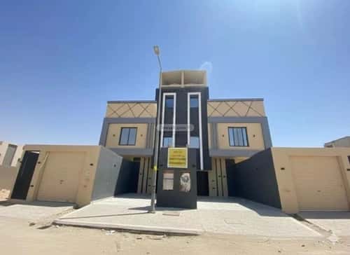 دور 161 متر مربع ب 3 غرف عكاظ، جنوب الرياض، الرياض