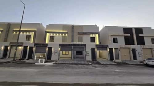 فيلا 264 متر مربع شرقية على شارع 20م عكاظ، جنوب الرياض، الرياض